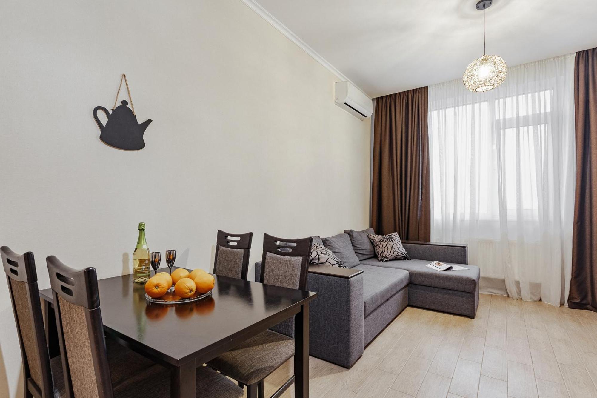 Barkar Arcadia Apartments Odessa Kamer foto