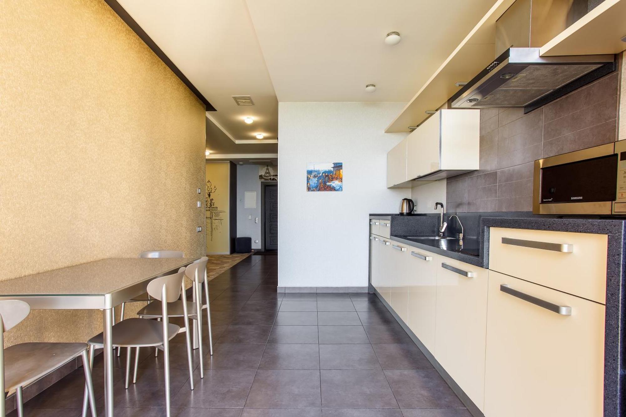 Barkar Arcadia Apartments Odessa Kamer foto
