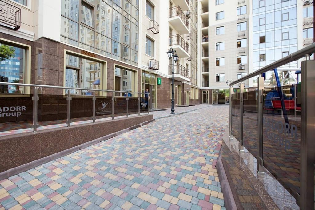 Barkar Arcadia Apartments Odessa Buitenkant foto